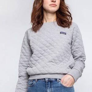 Women’s Patagonia Organic Cotton Quilted Top